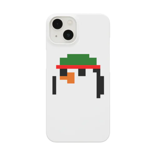 白いペンギン Smartphone Case