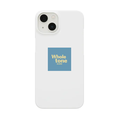 Whole tone scale Smartphone Case