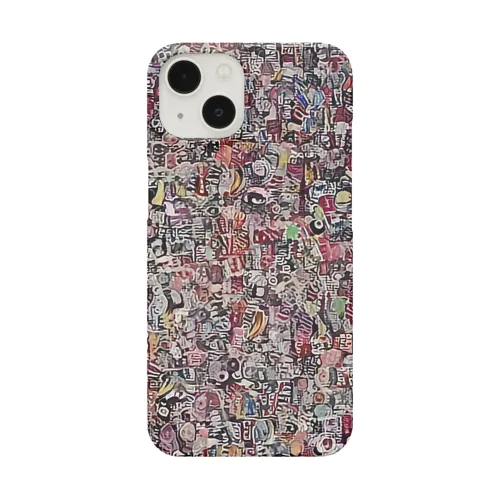 ボム Smartphone Case