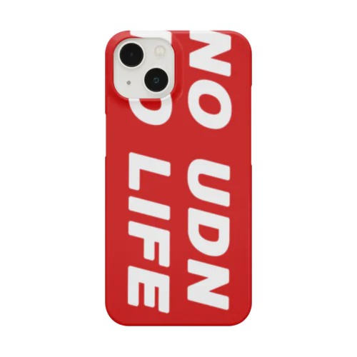 No UDN Smartphone Case