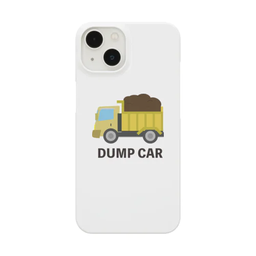 可愛いダンプカー Smartphone Case