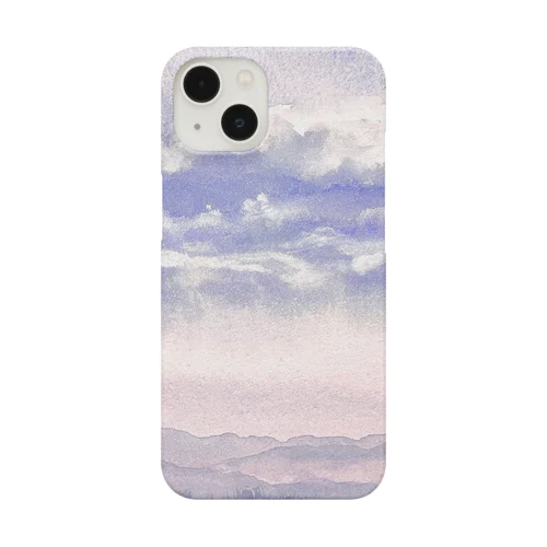 モヤモヤ Smartphone Case