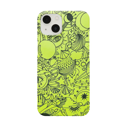 Outer Space wonderland Smartphone Case