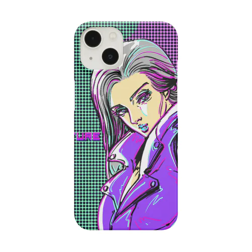 フューチャーガール Smartphone Case