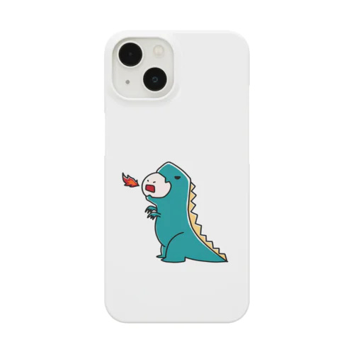 きぐるみ太郎　恐竜ver. Smartphone Case