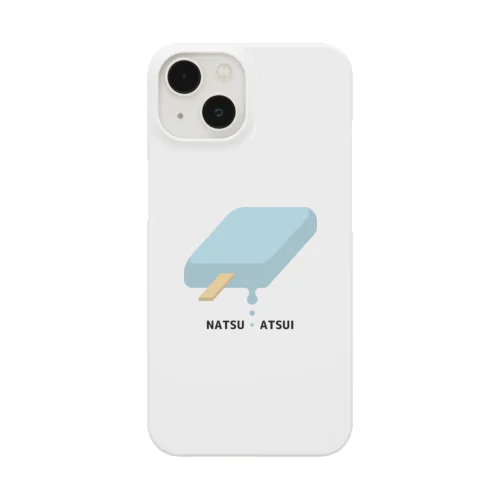 アツイ夏 Smartphone Case