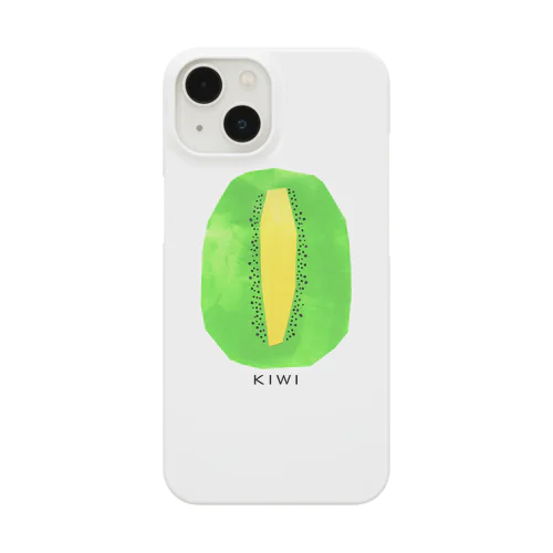 キウイ（kiwifruit）2022 スマホケース