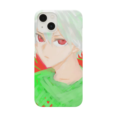 男の子 Smartphone Case