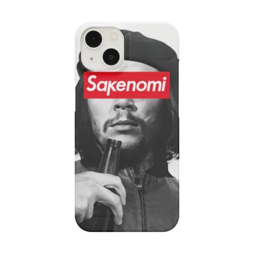 チェ・ゲバラとsakenomi Smartphone Case