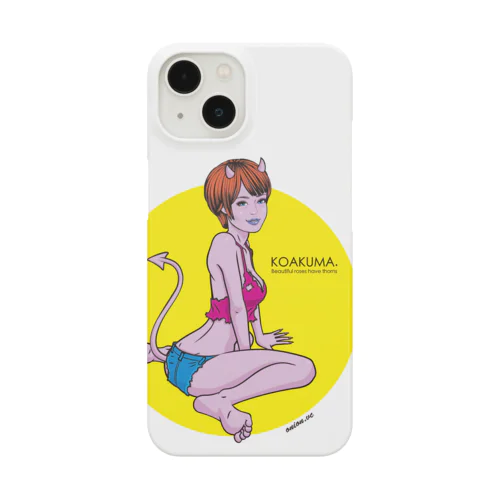 KOAKUMA Girls  02 Smartphone Case