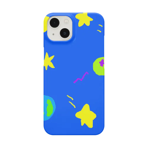 宇宙防衛軍 Smartphone Case