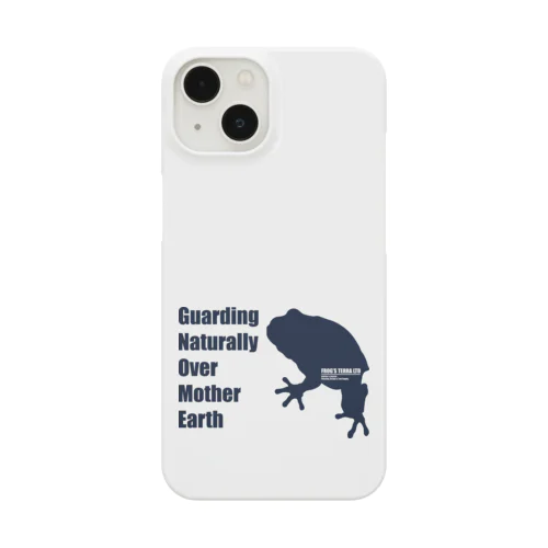 ノーム　ディープシーブルー Smartphone Case