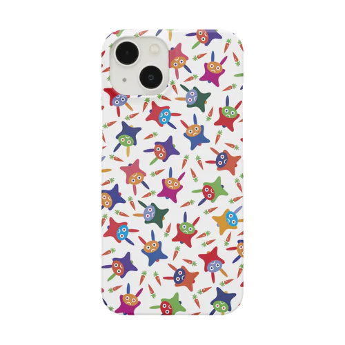 びっくらウサギ Smartphone Case