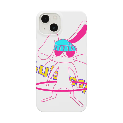 カタミミ　フラフープver Smartphone Case