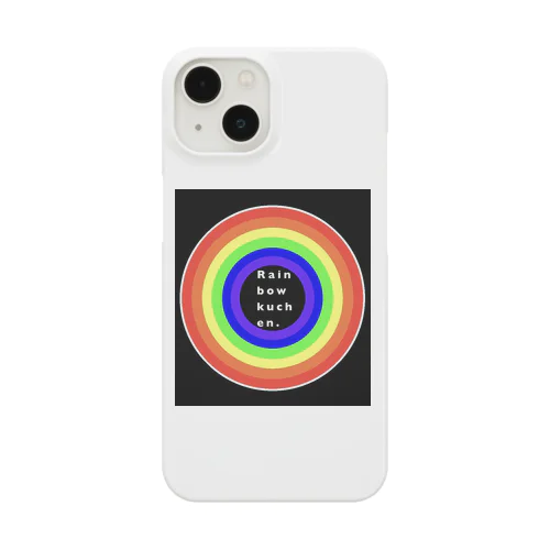 Rainbow kuchen.  Smartphone Case