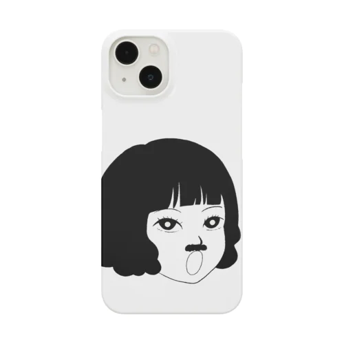 ひげ Smartphone Case