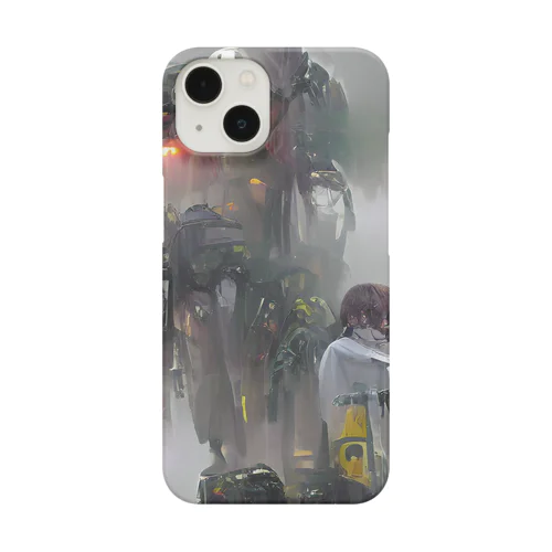 Together we Stand Smartphone Case