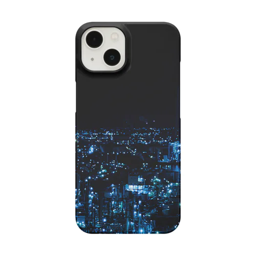 地上の星、夜景 Smartphone Case