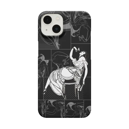 GERDA "Collage black" forSP Smartphone Case