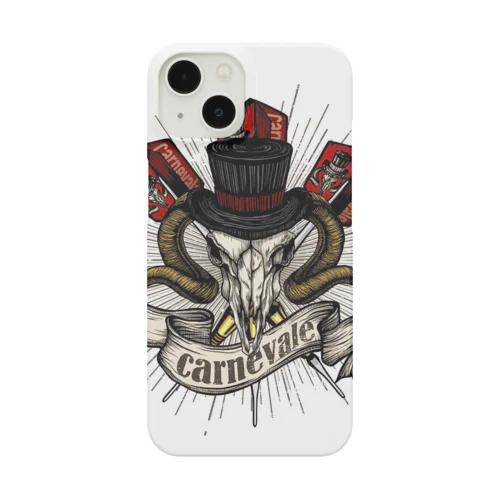 carnevale Smartphone Case