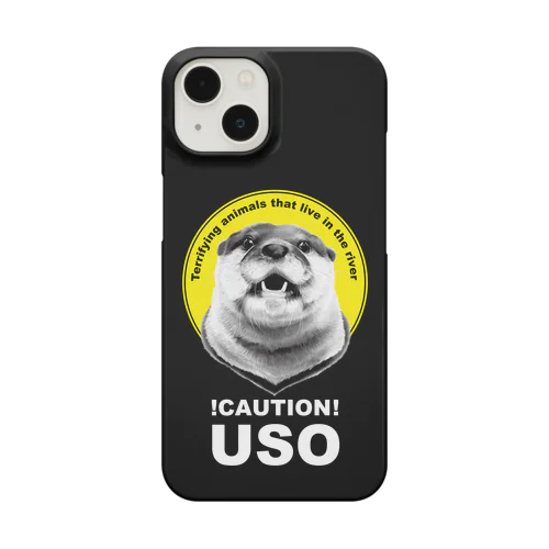 USOスマホケース Smartphone Case