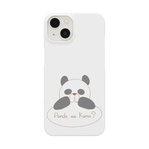 Panda wa kuma? Smartphone Case