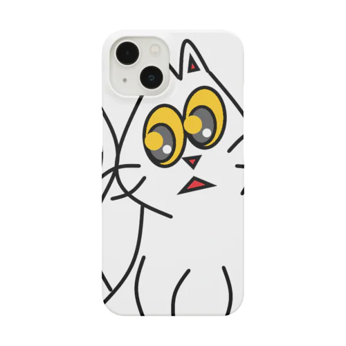 瞳の大きな猫ちゃん Smartphone Case