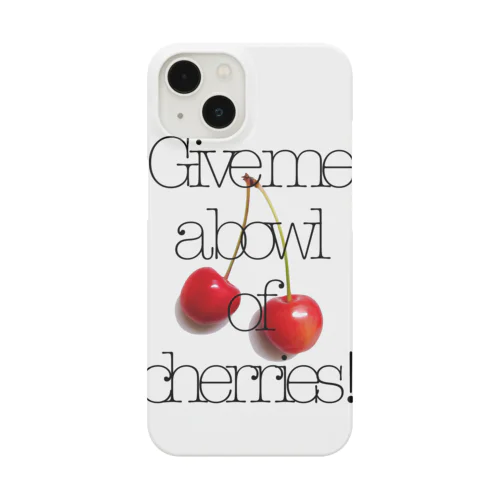 cherry001 Smartphone Case