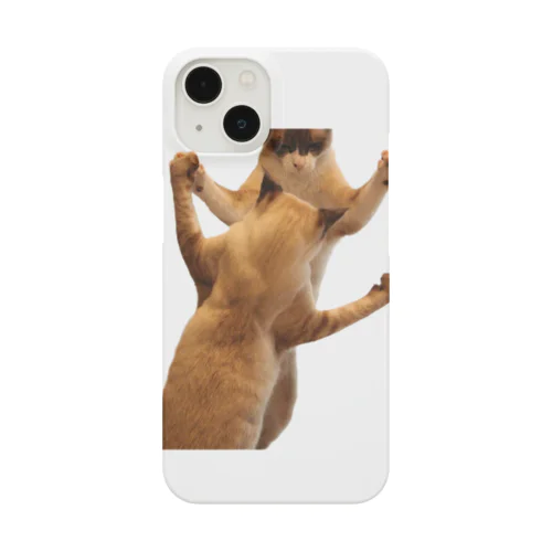 猫のワルツ Smartphone Case