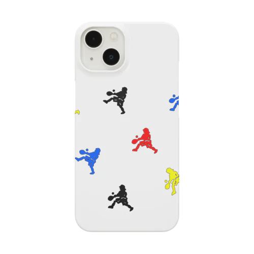 テニスめいいっぱい テニス Smartphone Case