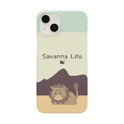 Savanna Life Smartphone Case