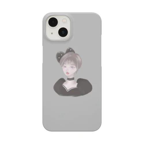 クラシカルちゃんのスマホケース Smartphone Case