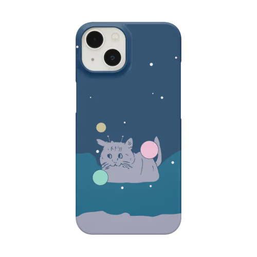 Uchuu Virtual Cat Smartphone Case