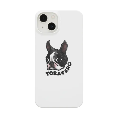 ボストンテリア　TORATARO Smartphone Case