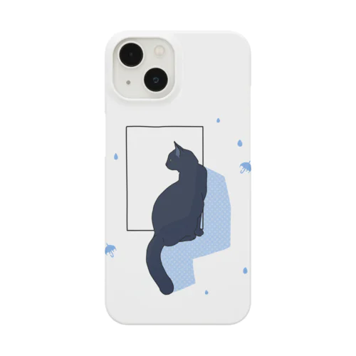 レイニーデイ Smartphone Case