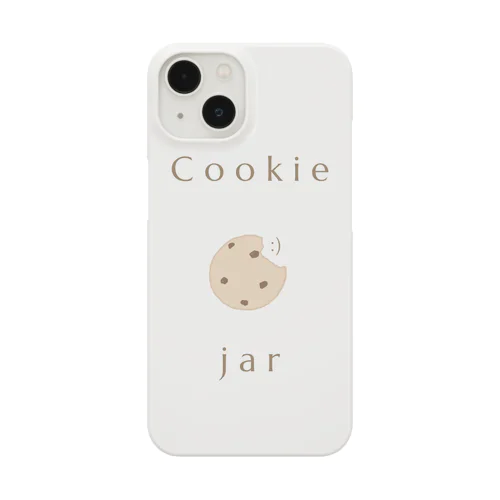 cookie jar スマホケース