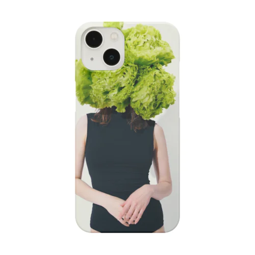 土桔梗(Eustoma) Smartphone Case