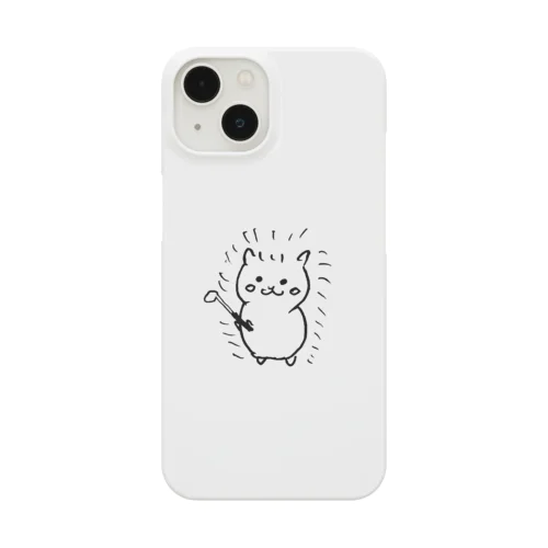 はりっちごるふぁー Smartphone Case