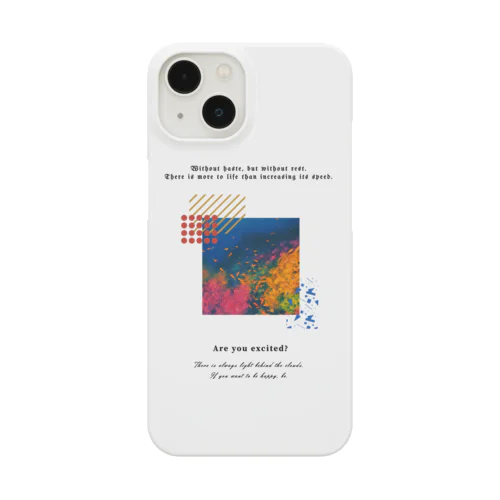 coral reef Smartphone Case