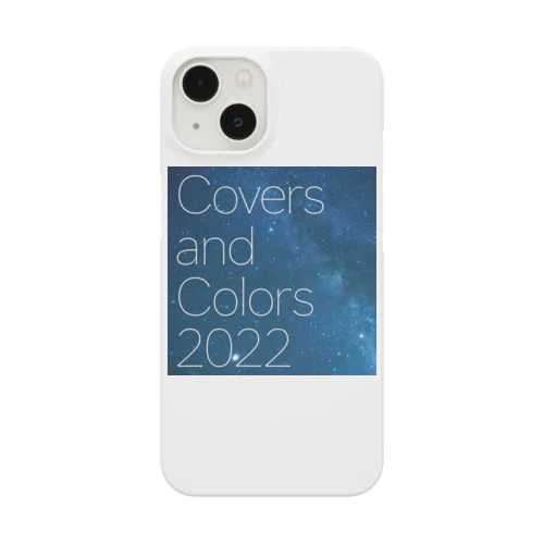 Covers and Colors 2022 グッズ Photo by SAM 스마트폰 케이스