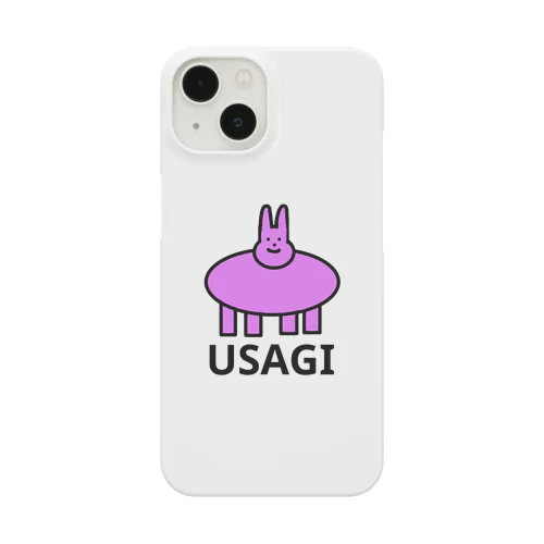 USAGIさんシリーズ Smartphone Case