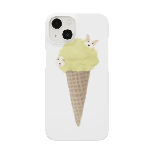 pistàcchio innu iPhone Smartphone Case