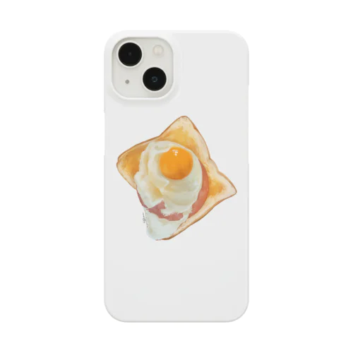 Ham and Egg Smartphone Case