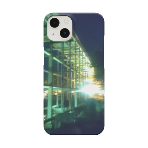 夜景 Smartphone Case