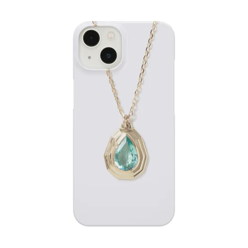 Emerald Necklace Smartphone Case