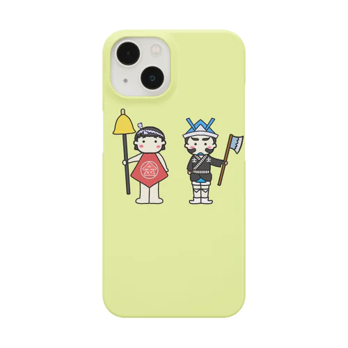 yaccosan &金太郎さん Smartphone Case