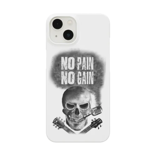 【ロック】STICKER FOR ROCKERオフィシャルグッズ【ROCK】 Smartphone Case