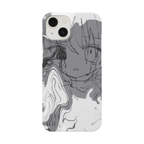 冥　渦渦渦々、 Smartphone Case