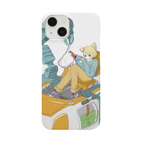 怠惰なみーちゃん Smartphone Case