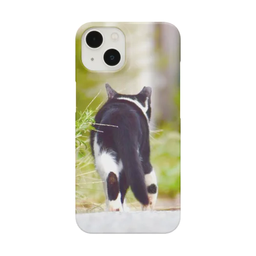 気まぐれな猫 Smartphone Case